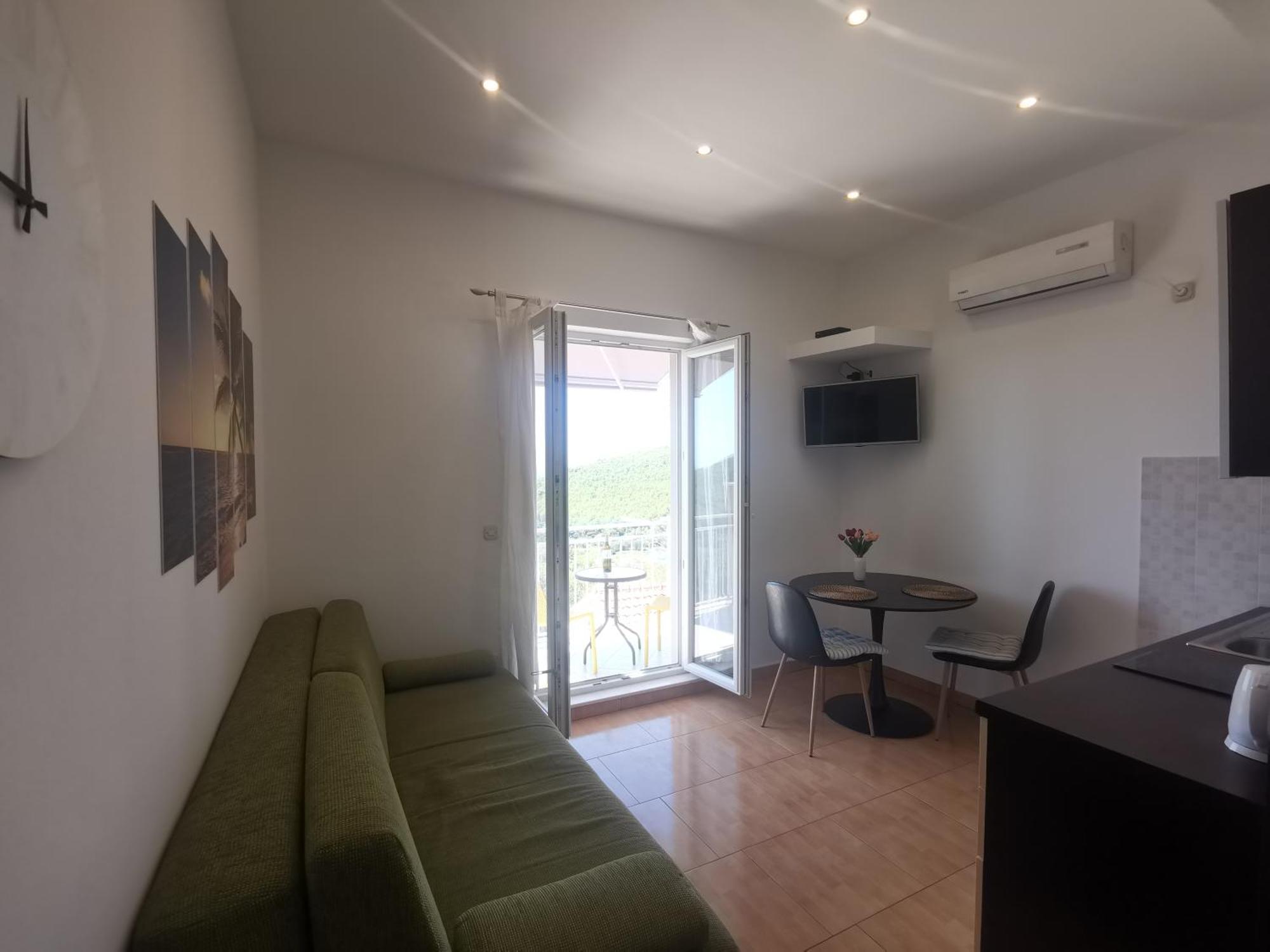 Sunny Side Of Mljet Apartamento Babino Polje Exterior foto